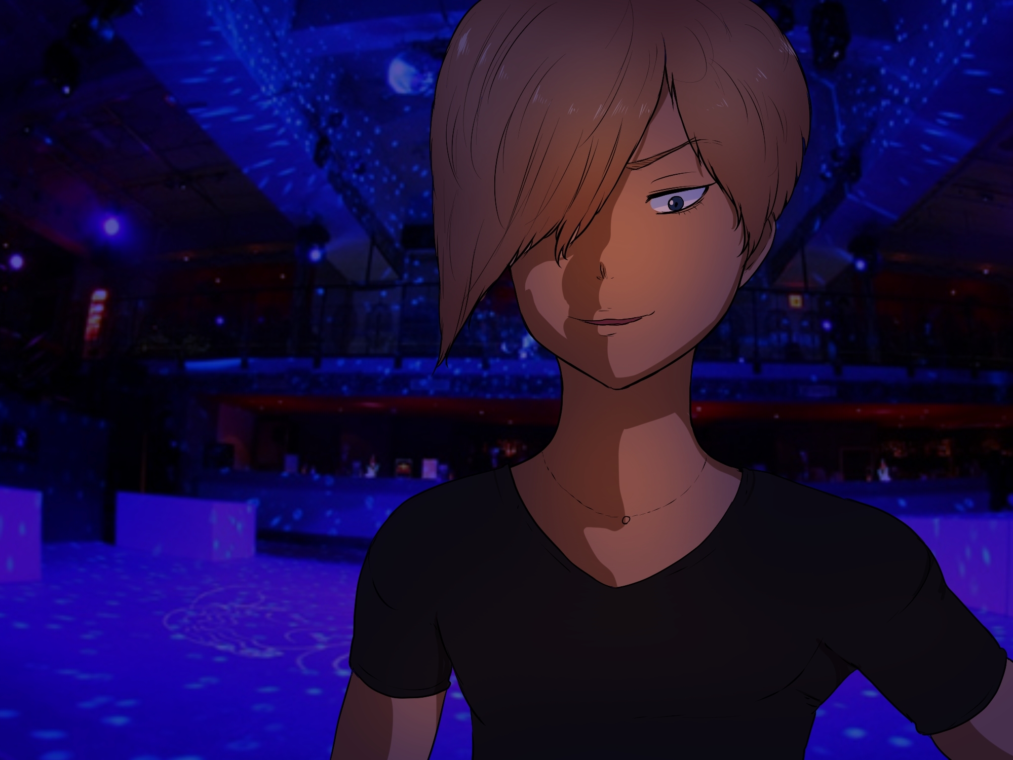 トモハハ9-森かんらくおばさん