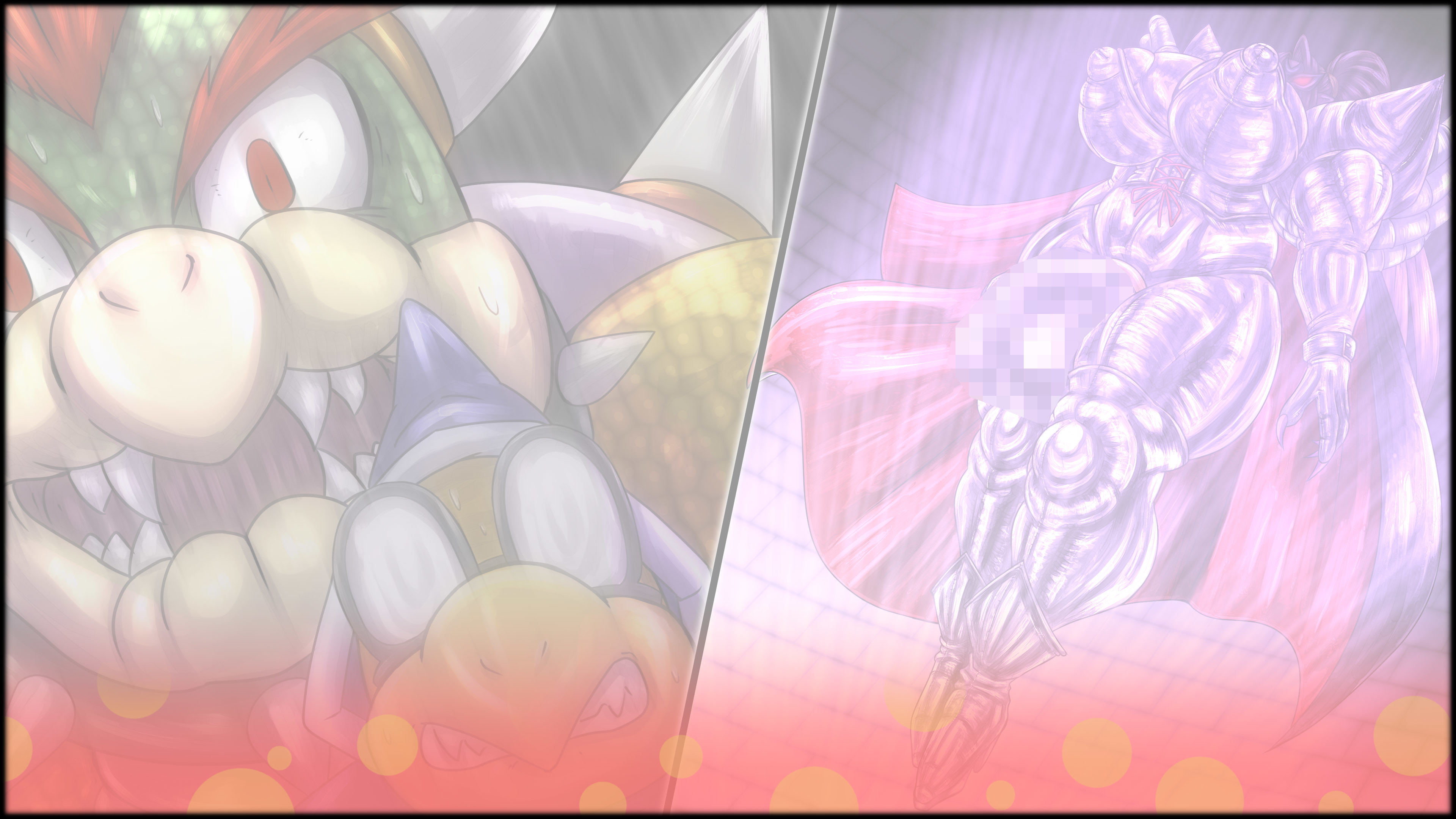 魔淫ニ堕チル桃