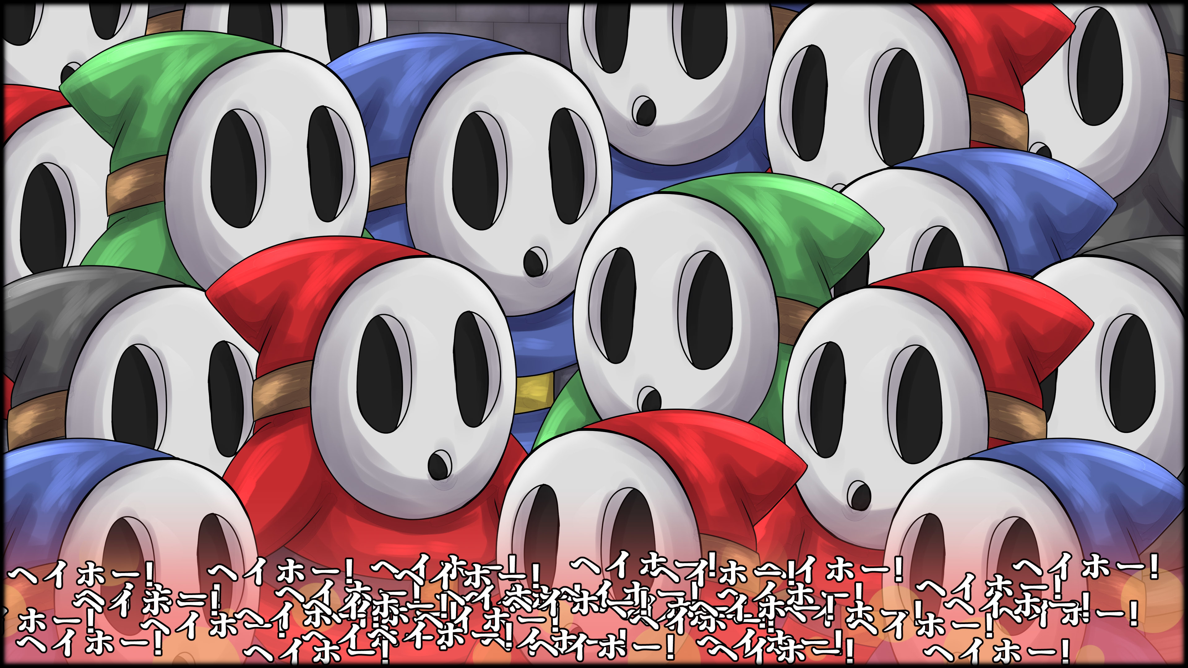 魔淫ニ堕チル桃