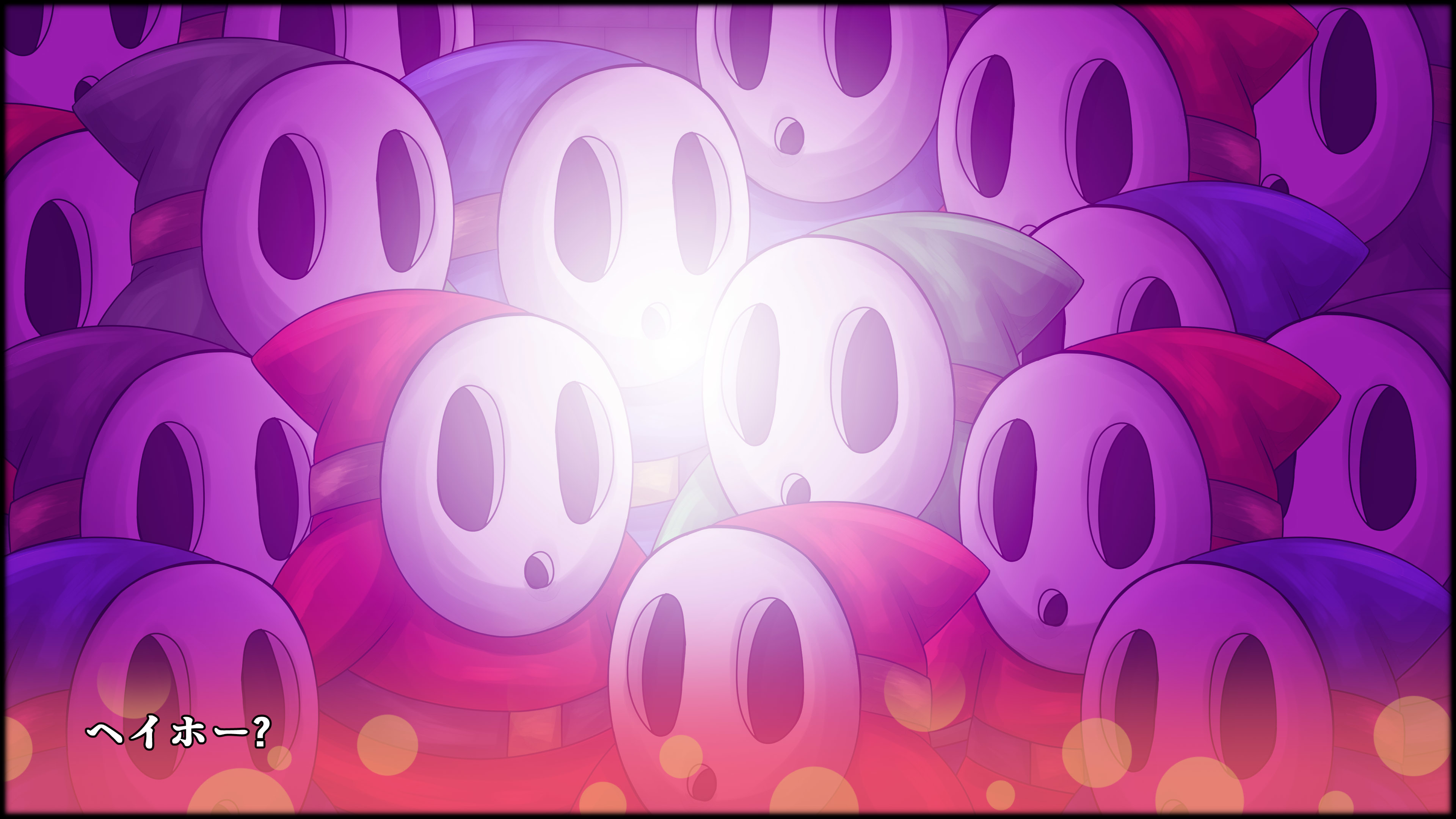 魔淫ニ堕チル桃