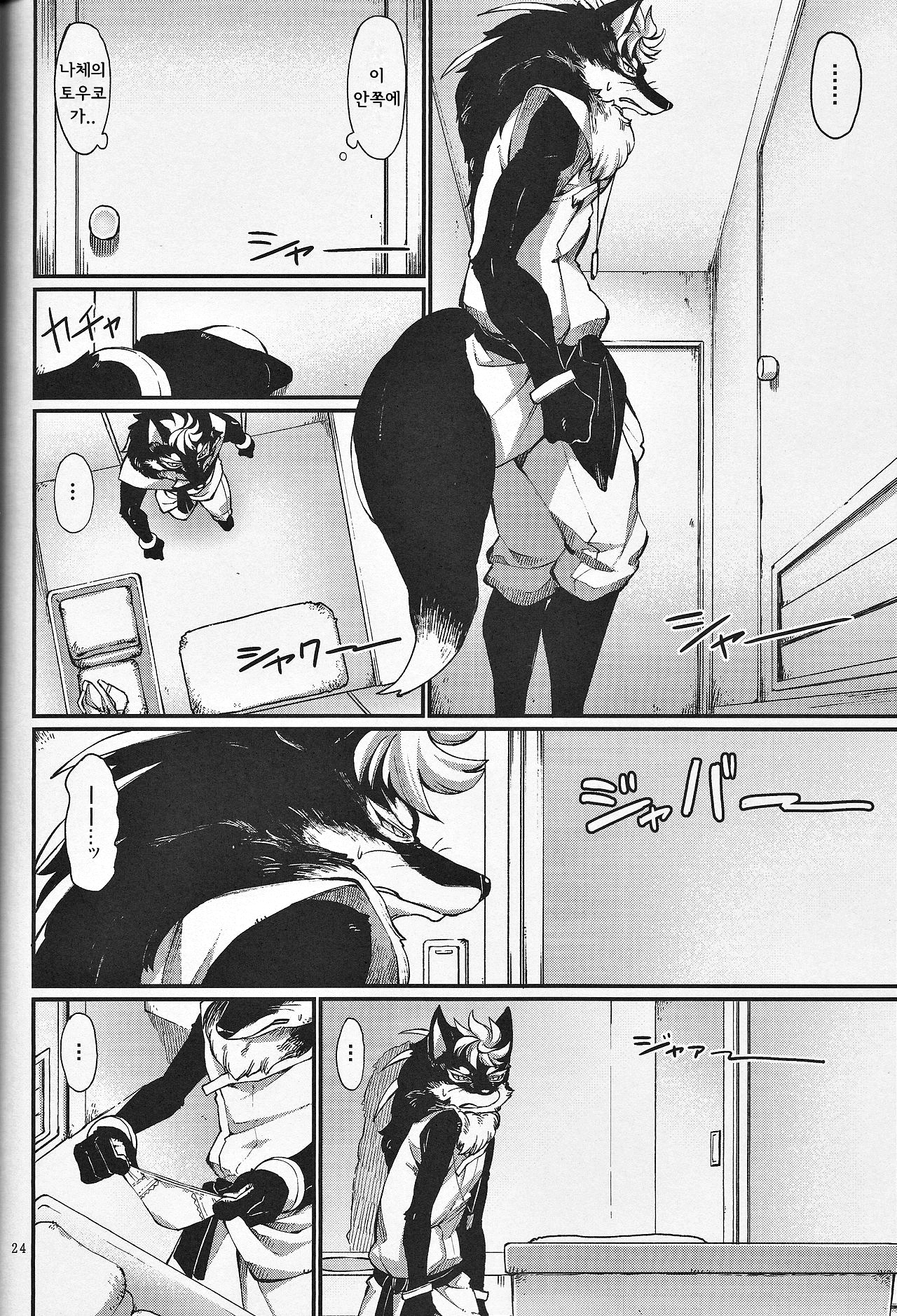 カミギンギンギンギツネ カミギンギンギンギツネ