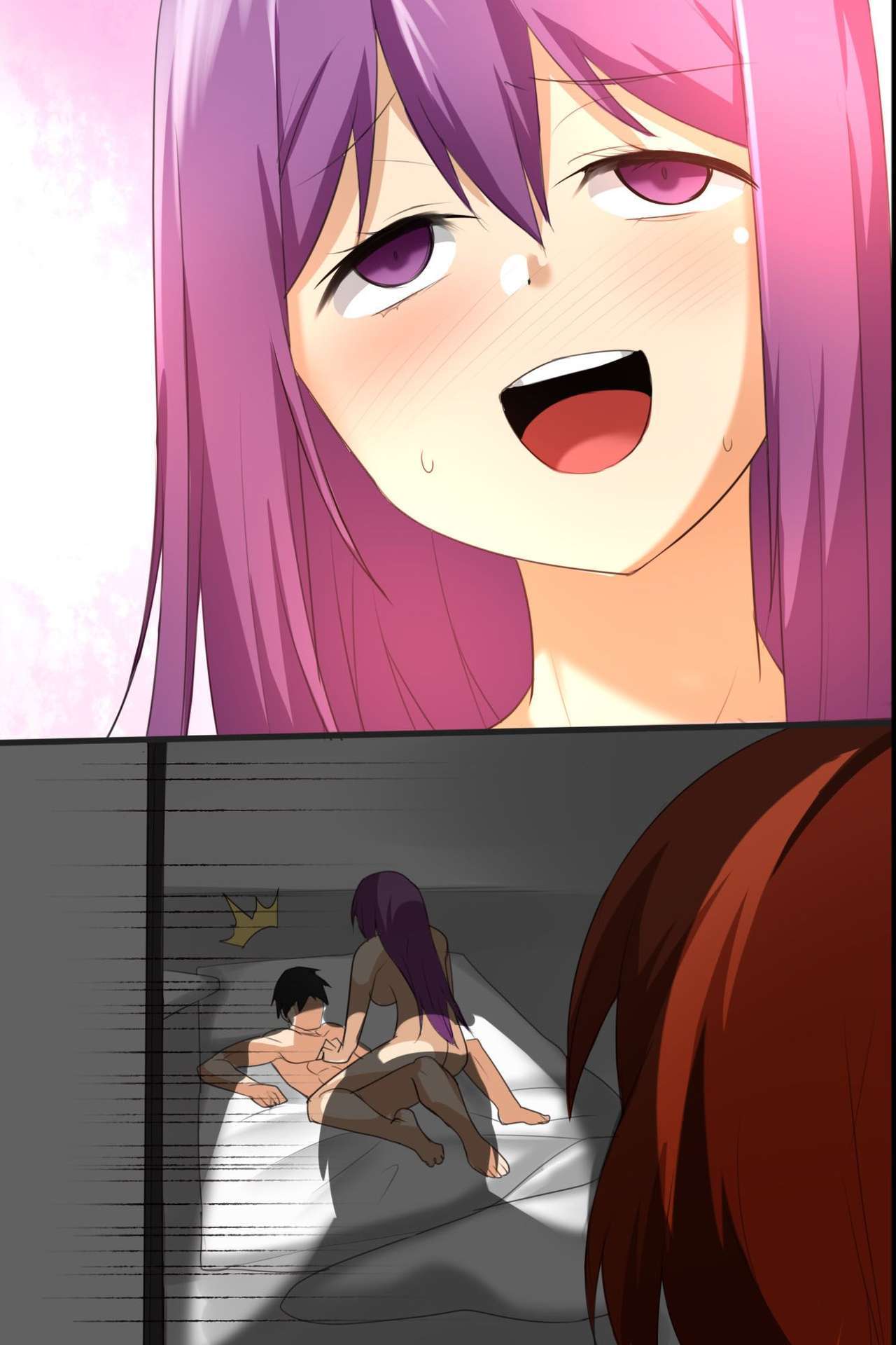 おさなじみと3Pおとまり〜きせいさきはおやこハーレム〜