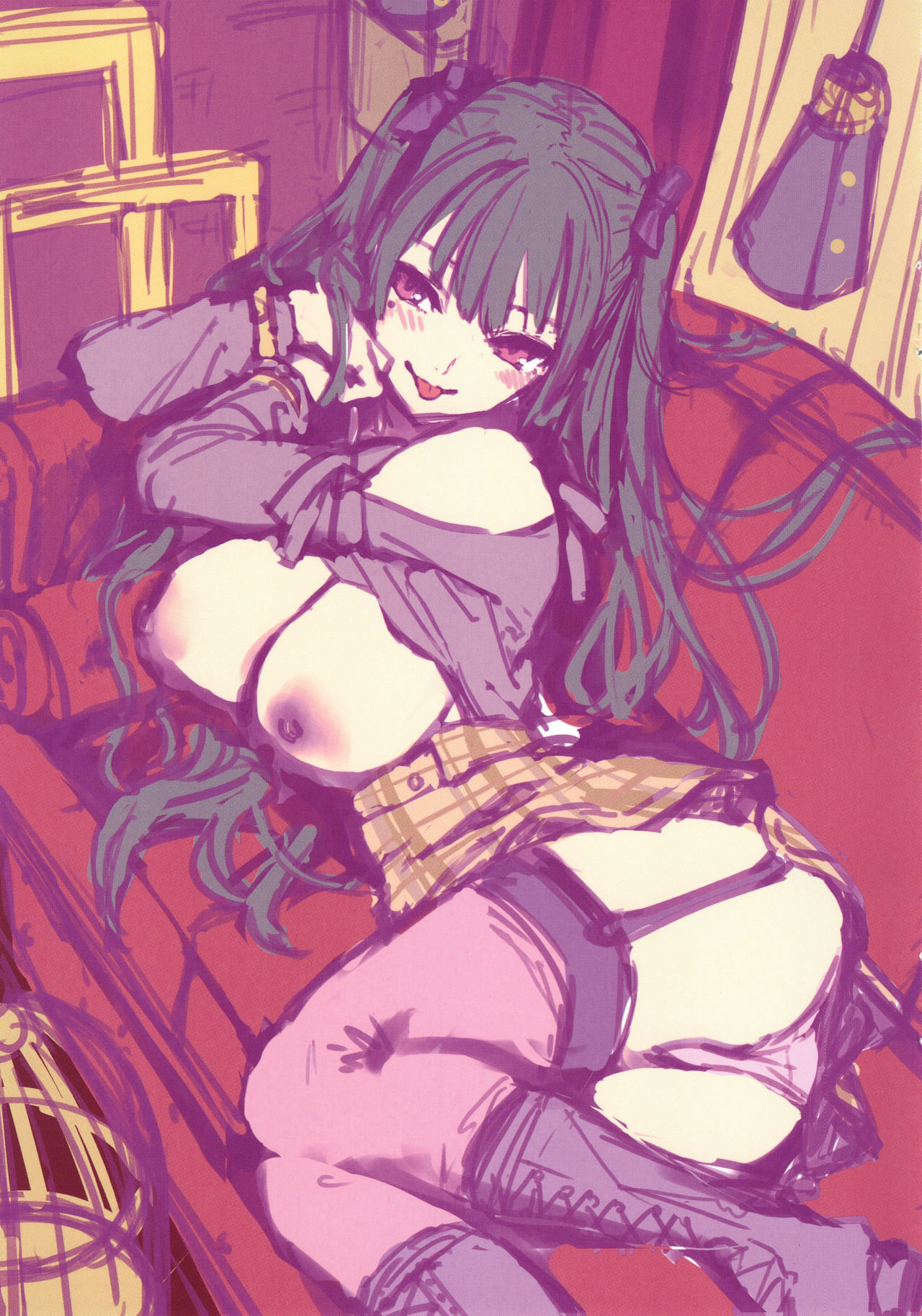 あざと作り商会幻想館