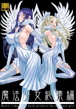 魔法少女総集編1 魔法少女総集編1