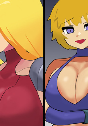 女性戦闘データVol。 1 女性戦闘データVol。 1