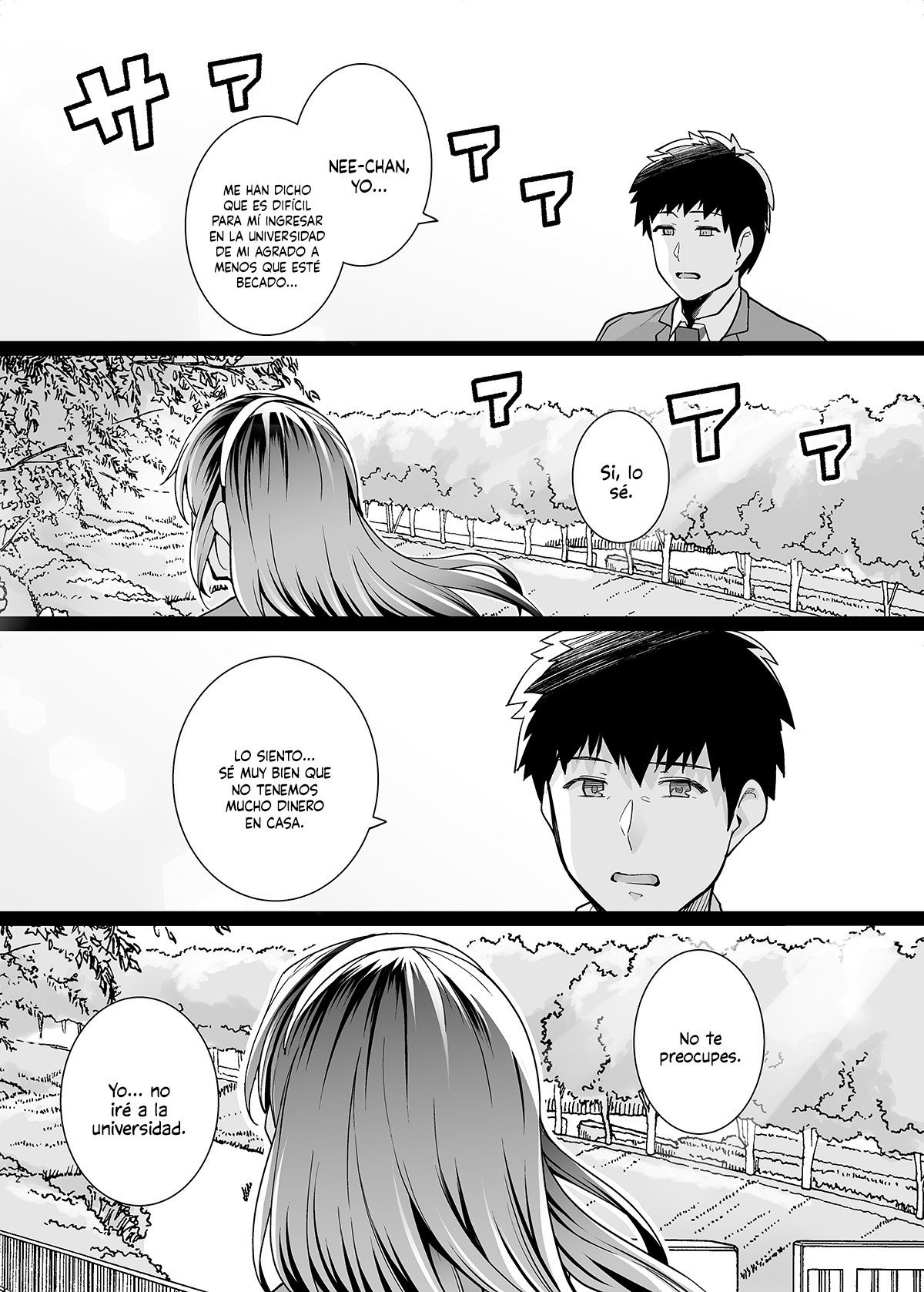 Ane wa Oyaji ni Dakareteru2-Mihermanaestáenmanosdemi padrastro 2 Ane wa Oyaji ni Dakareteru2-Mihermanaestáenmanosdemi padrastro 2