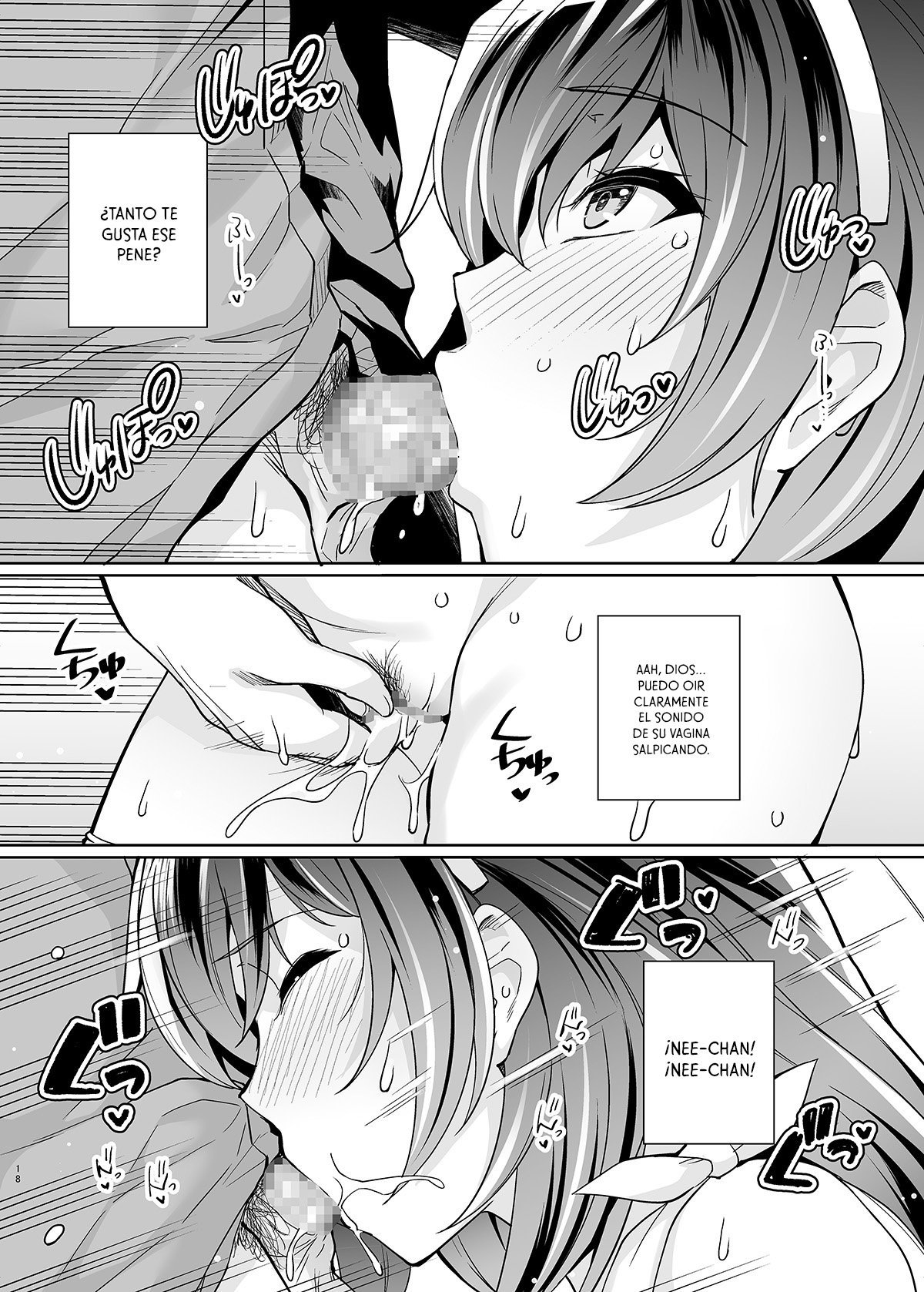 Ane wa Oyaji ni Dakareteru2-Mihermanaestáenmanosdemi padrastro 2 Ane wa Oyaji ni Dakareteru2-Mihermanaestáenmanosdemi padrastro 2