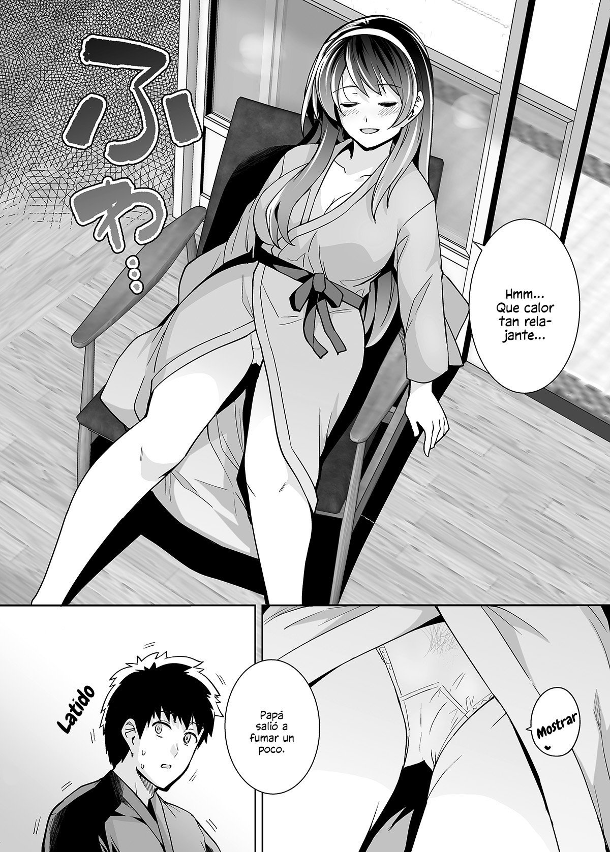 Ane wa Oyaji ni Dakareteru2-Mihermanaestáenmanosdemi padrastro 2 Ane wa Oyaji ni Dakareteru2-Mihermanaestáenmanosdemi padrastro 2