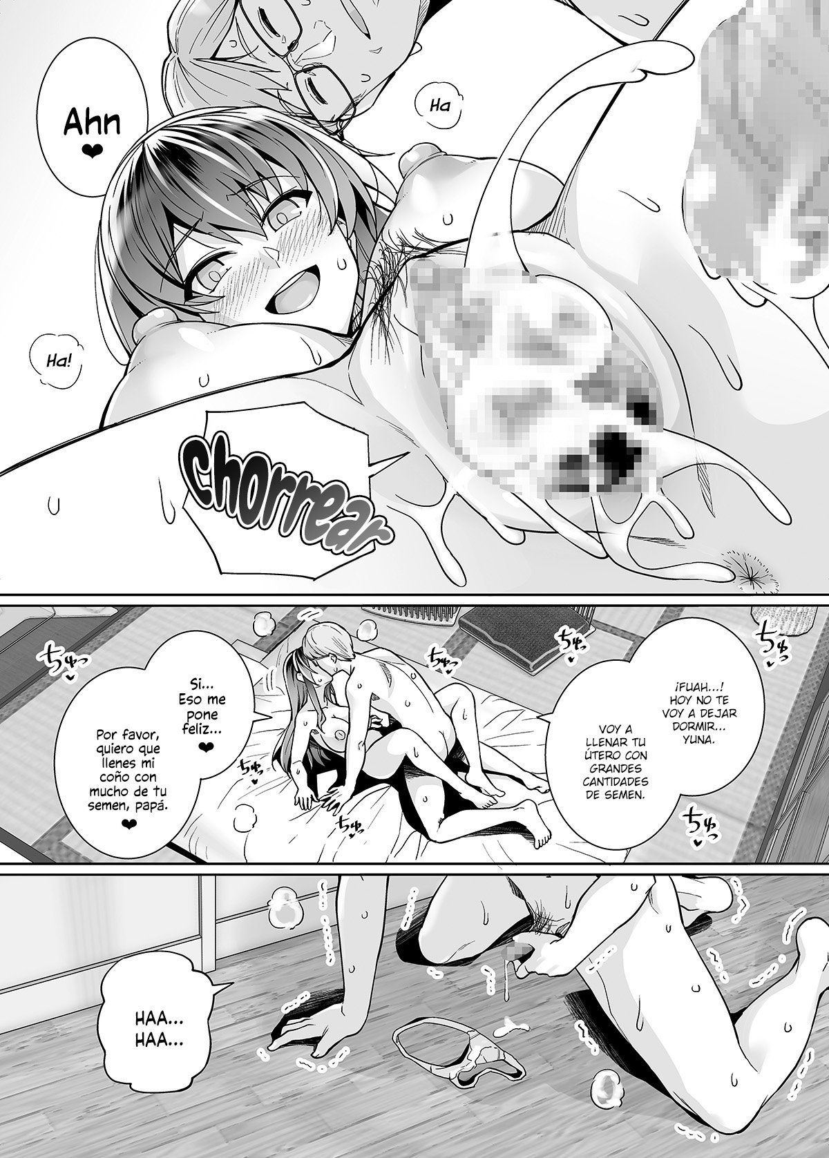 Ane wa Oyaji ni Dakareteru2-Mihermanaestáenmanosdemi padrastro 2 Ane wa Oyaji ni Dakareteru2-Mihermanaestáenmanosdemi padrastro 2