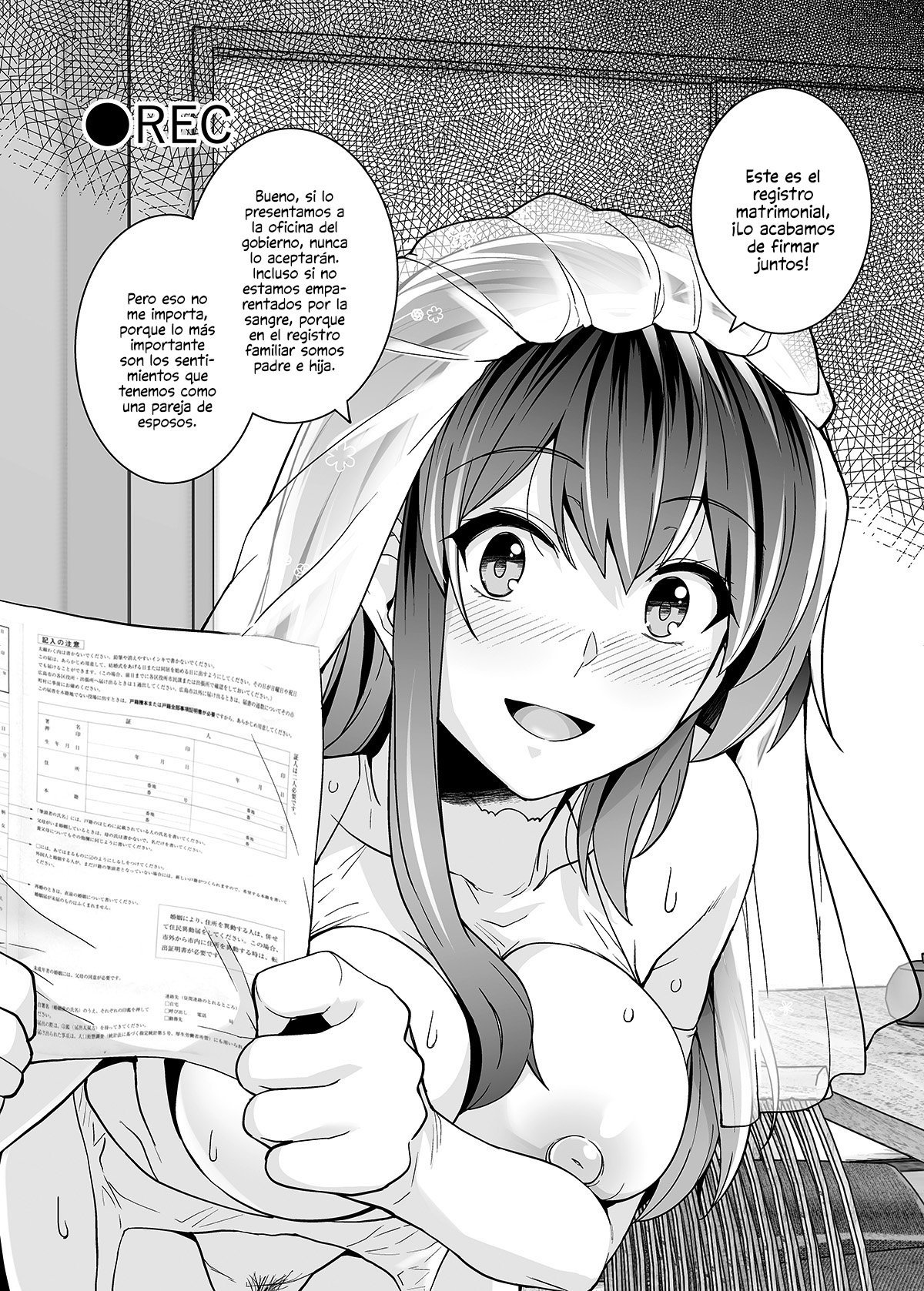 Ane wa Oyaji ni Dakareteru2-Mihermanaestáenmanosdemi padrastro 2 Ane wa Oyaji ni Dakareteru2-Mihermanaestáenmanosdemi padrastro 2