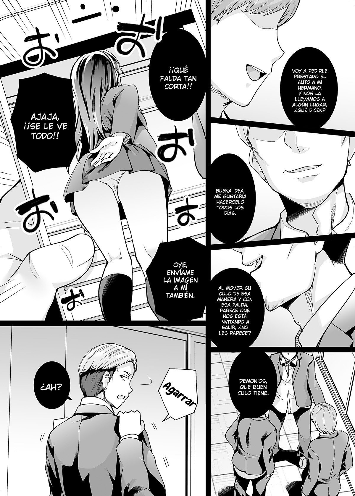 Ane wa Oyaji ni Dakareteru2-Mihermanaestáenmanosdemi padrastro 2 Ane wa Oyaji ni Dakareteru2-Mihermanaestáenmanosdemi padrastro 2