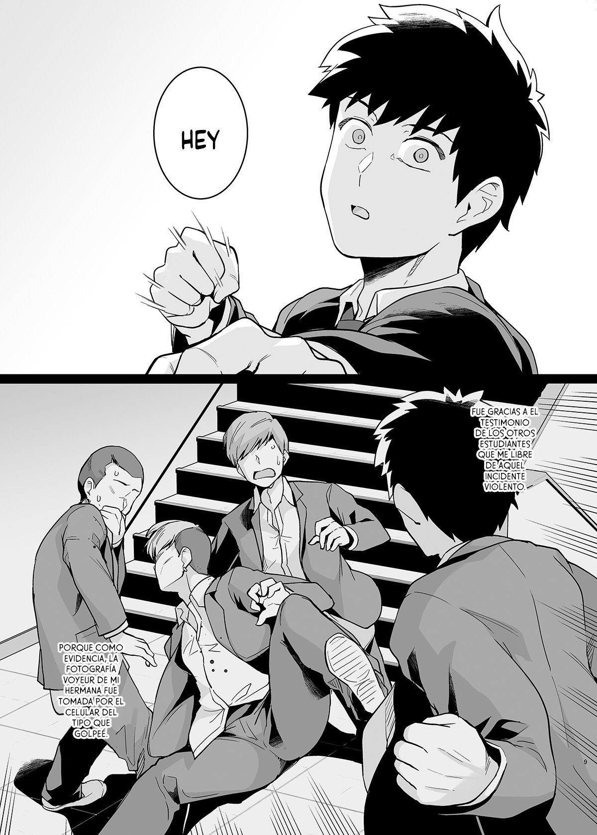 Ane wa Oyaji ni Dakareteru2-Mihermanaestáenmanosdemi padrastro 2 Ane wa Oyaji ni Dakareteru2-Mihermanaestáenmanosdemi padrastro 2