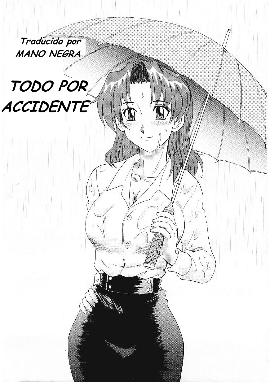 TODO POR ACCIDENTE