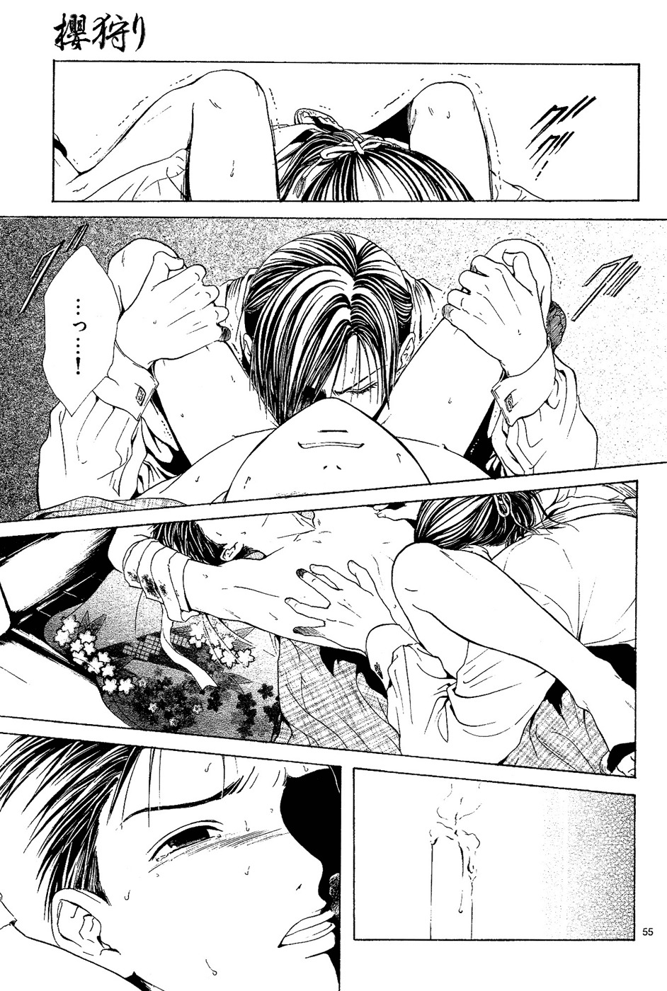 櫻狩りVol。 1 櫻狩りVol。 1