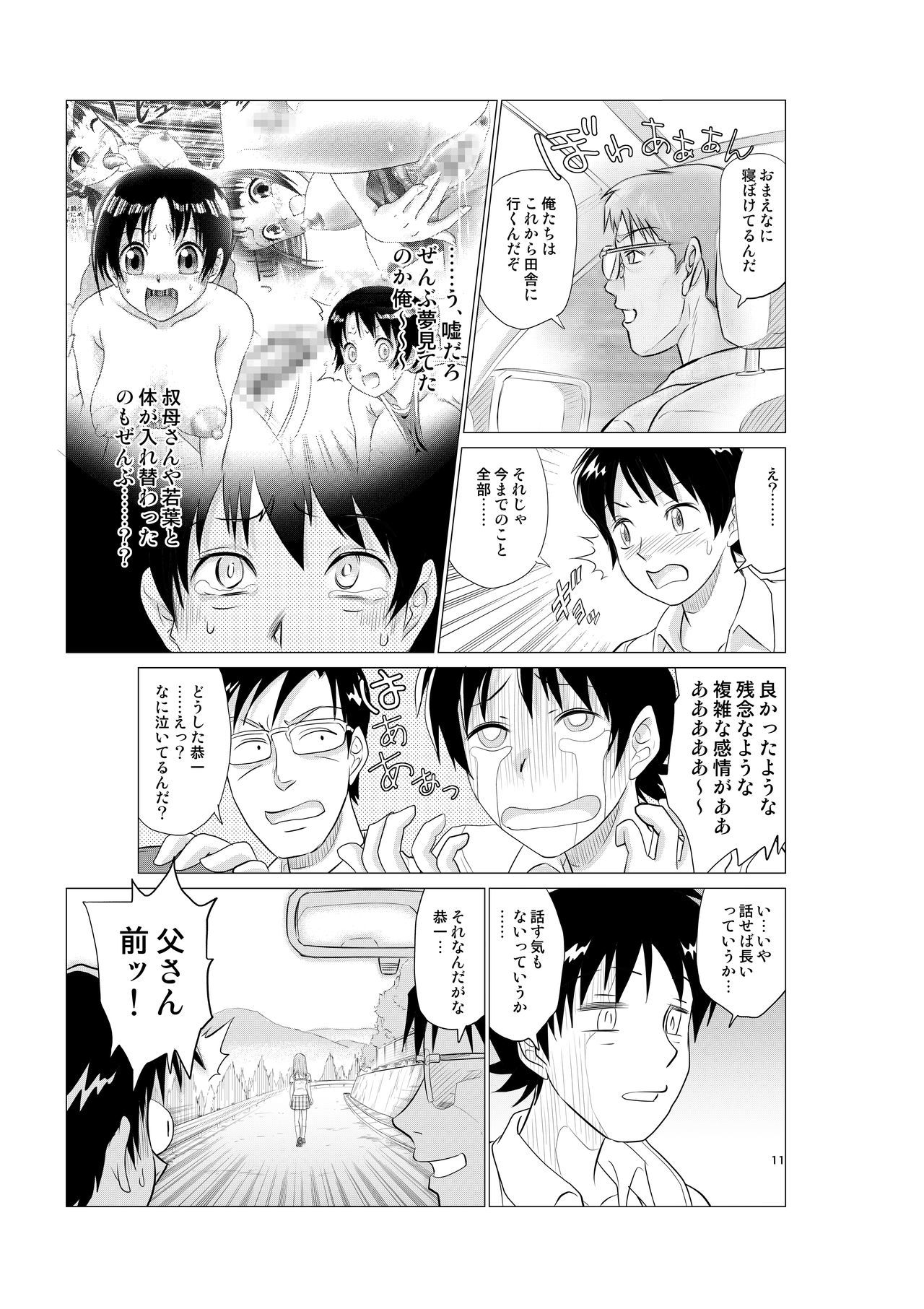 入替村日記そうしゅうへんコペン