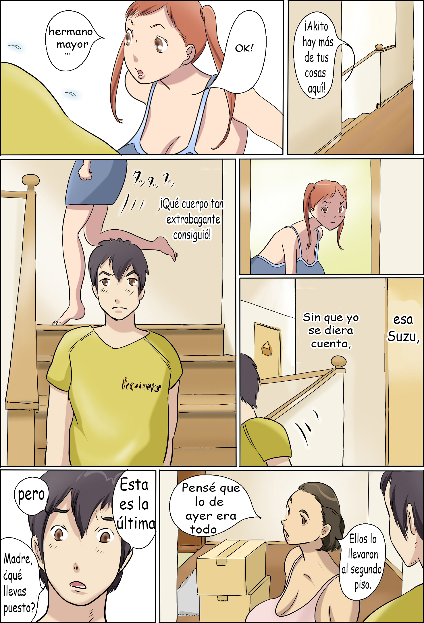 Aijou Rinkai Toppa Kazoku、Loving Family's Critical Breakthrough -El avance decisivodelafamiliacariñosa