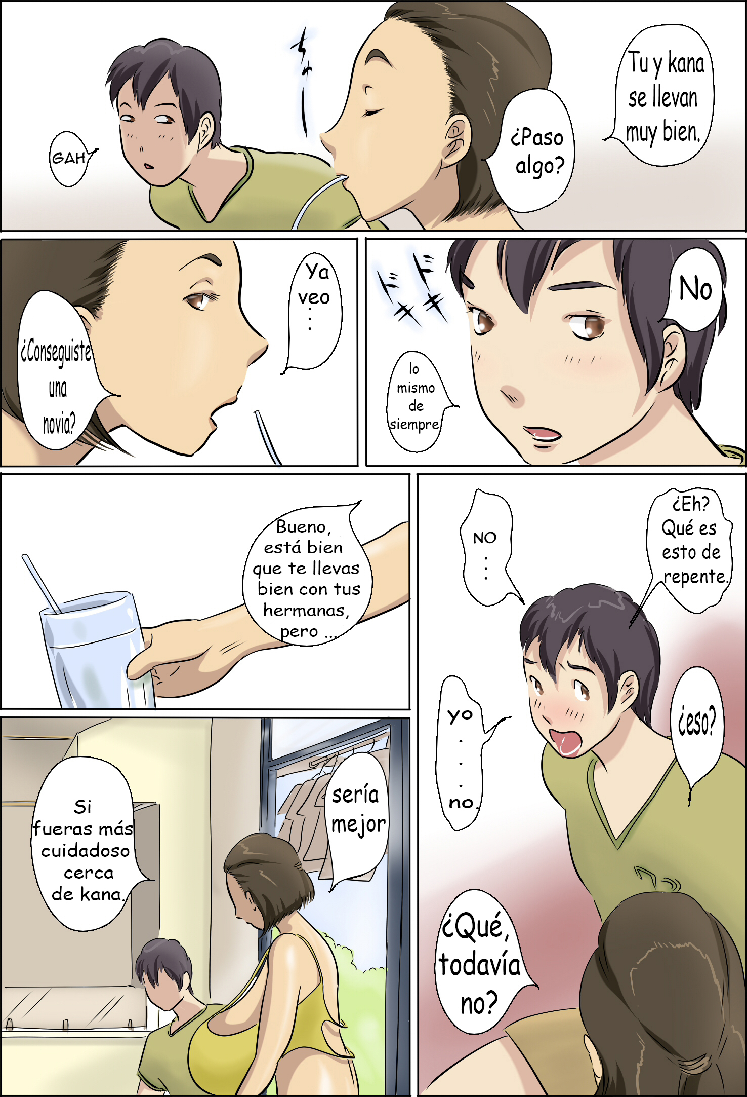 Aijou Rinkai Toppa Kazoku、Loving Family's Critical Breakthrough -El avance decisivodelafamiliacariñosa