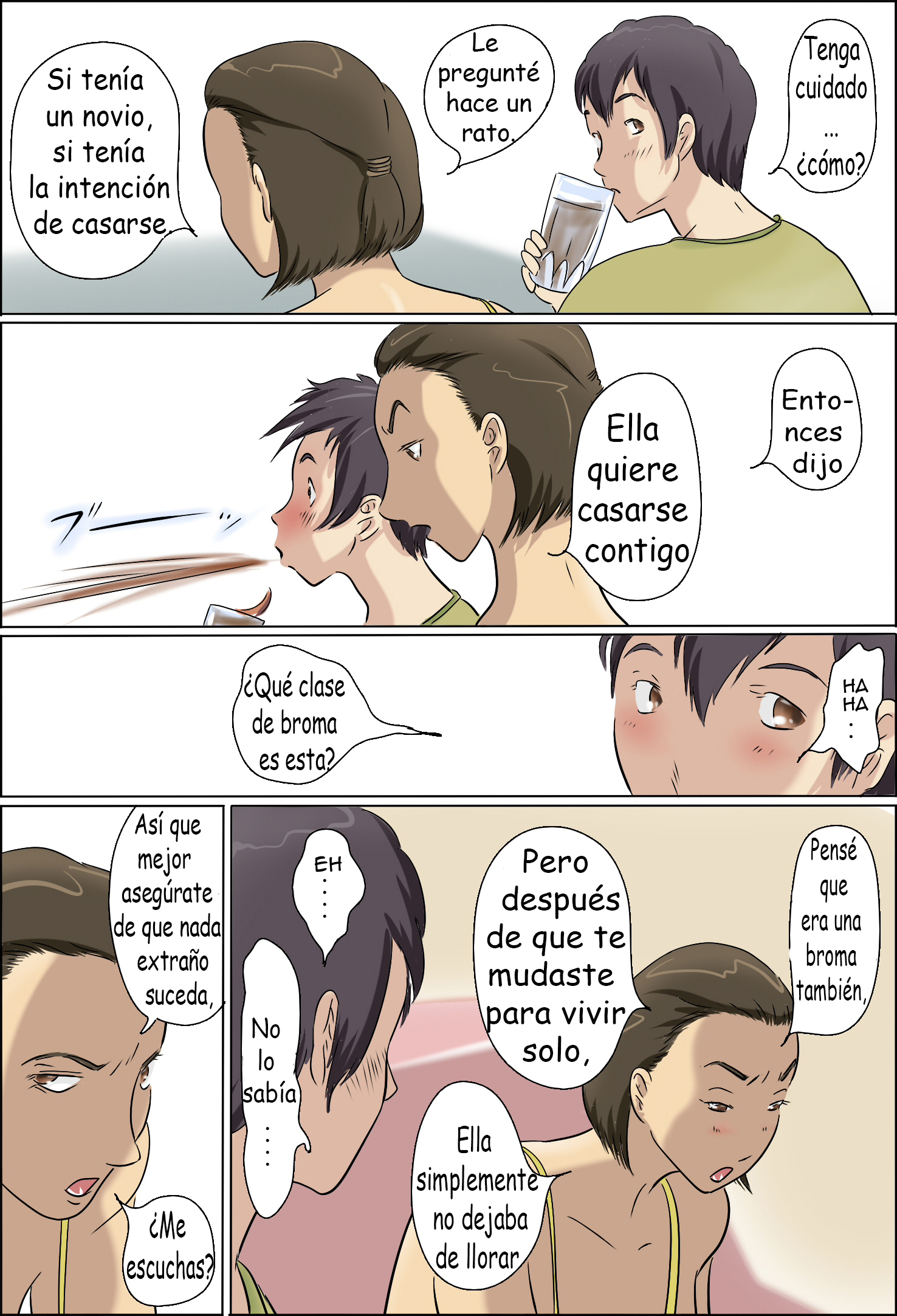 Aijou Rinkai Toppa Kazoku、Loving Family's Critical Breakthrough -El avance decisivodelafamiliacariñosa