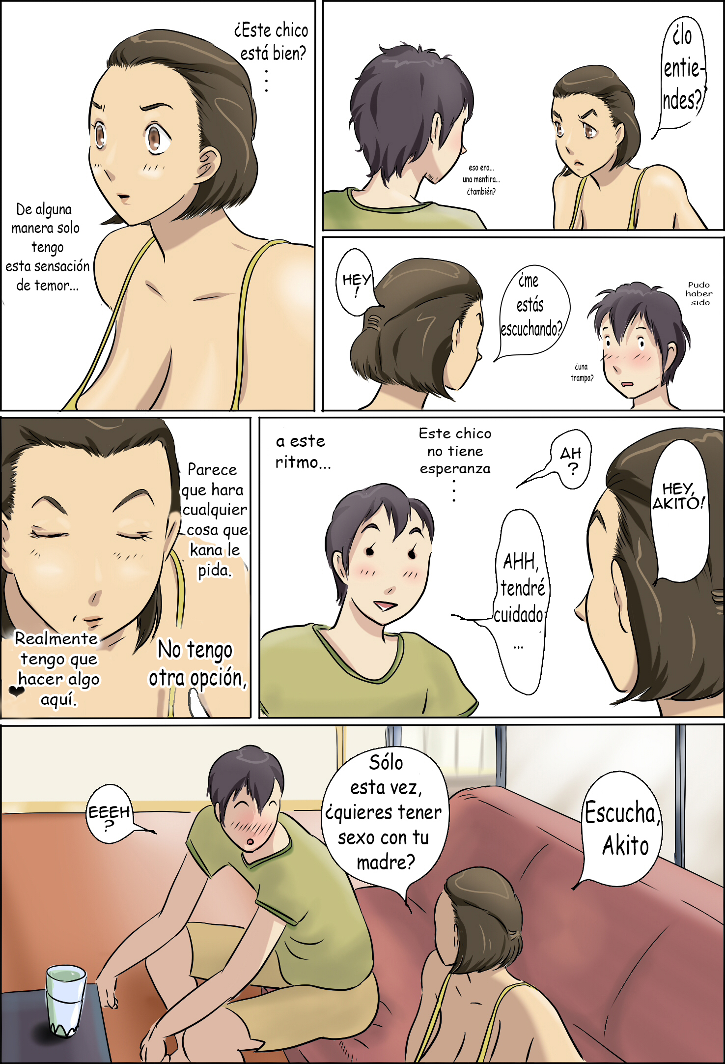Aijou Rinkai Toppa Kazoku、Loving Family's Critical Breakthrough -El avance decisivodelafamiliacariñosa