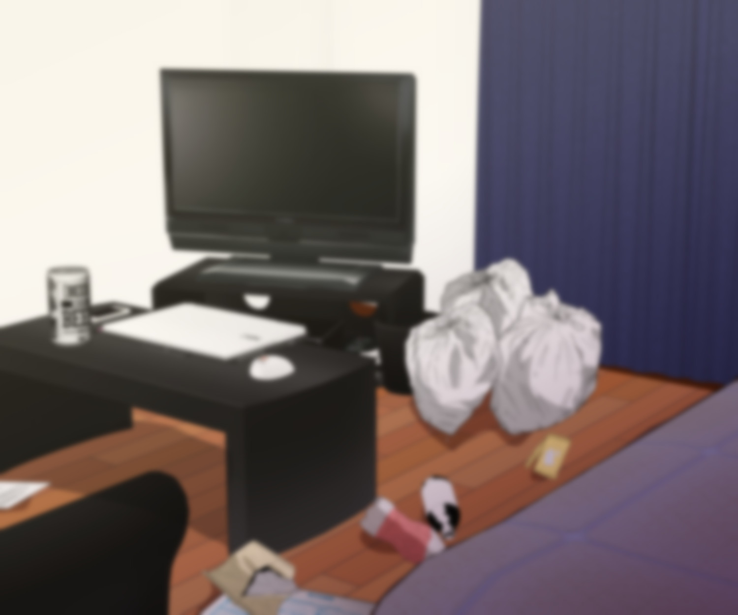 スクイーズ妻との軽薄な愛情のある匂いセックス