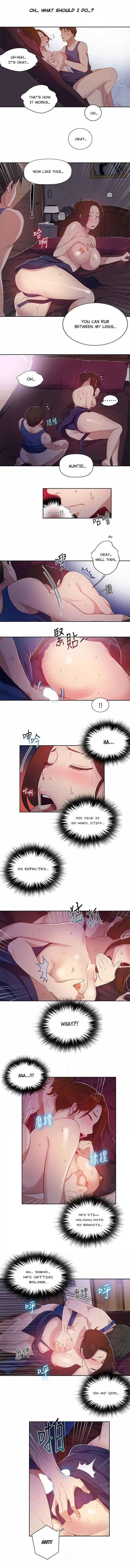 シークレットクラスCh.44 /? シークレットクラスCh.44 /?