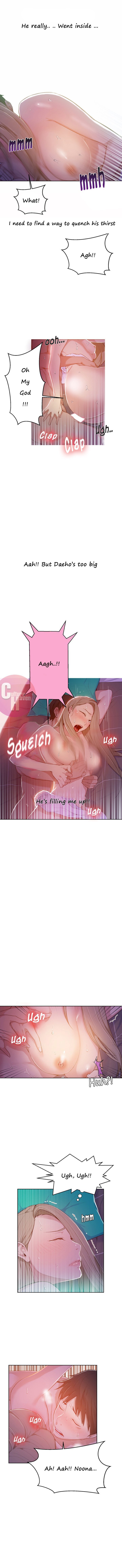 シークレットクラスCh.44 /? シークレットクラスCh.44 /?