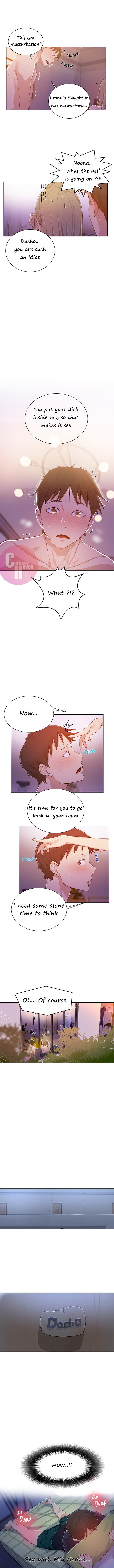 シークレットクラスCh.44 /? シークレットクラスCh.44 /?