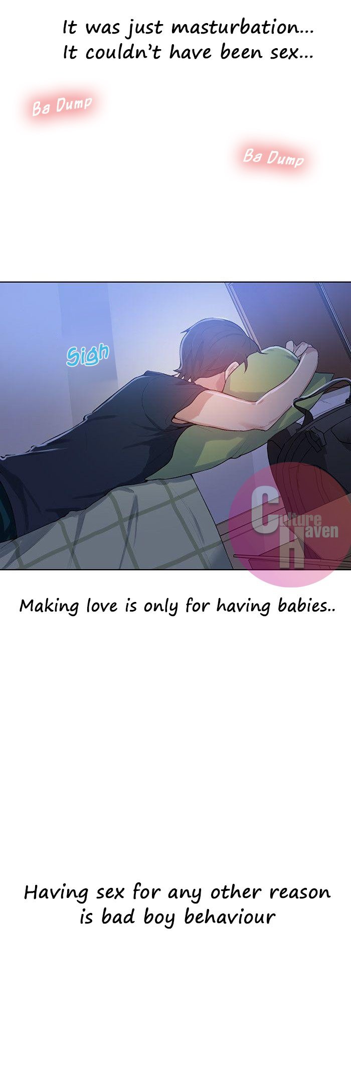 シークレットクラスCh.44 /? シークレットクラスCh.44 /?