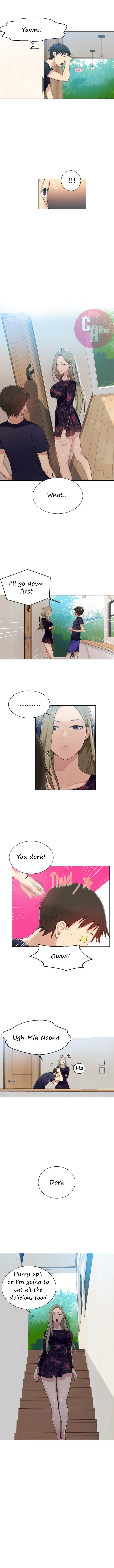 シークレットクラスCh.44 /? シークレットクラスCh.44 /?