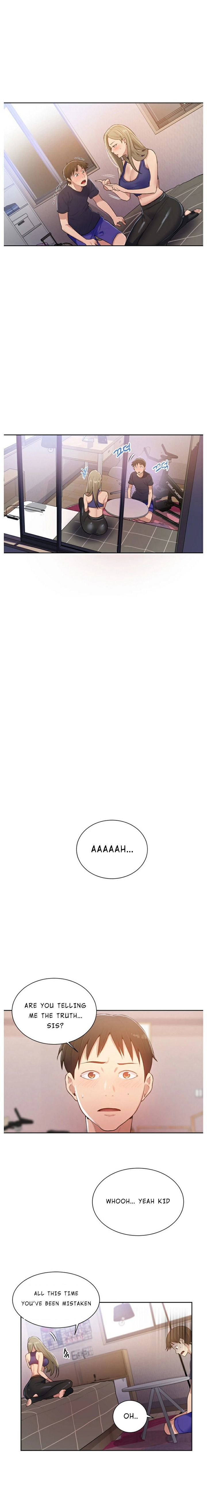 シークレットクラスCh.44 /? シークレットクラスCh.44 /?