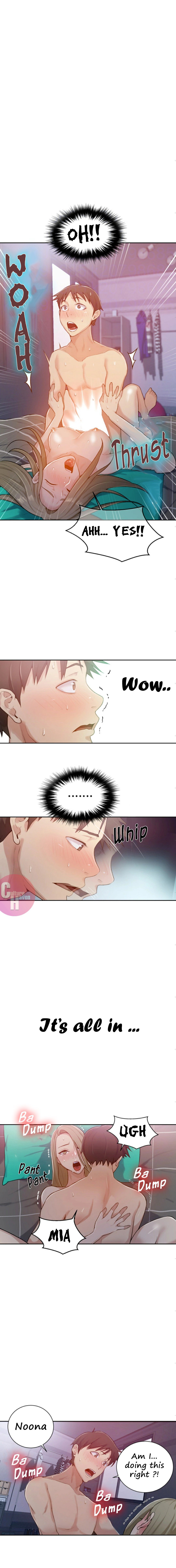 シークレットクラスCh.44 /? シークレットクラスCh.44 /?