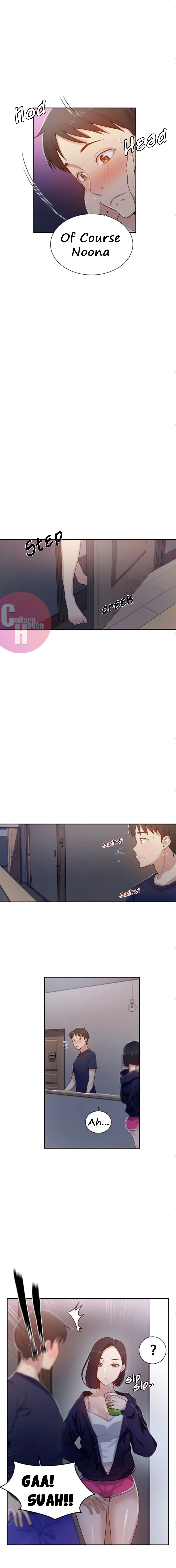 シークレットクラスCh.44 /? シークレットクラスCh.44 /?