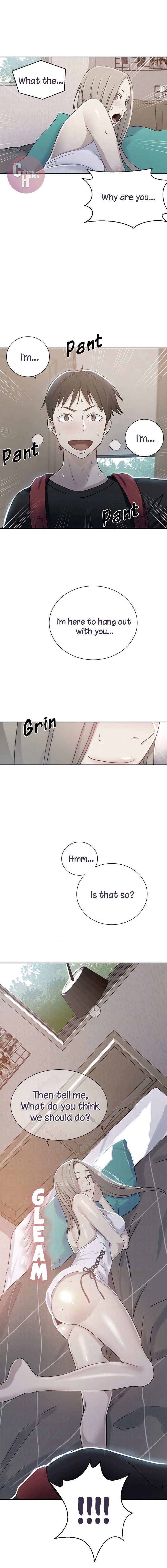 シークレットクラスCh.44 /? シークレットクラスCh.44 /?