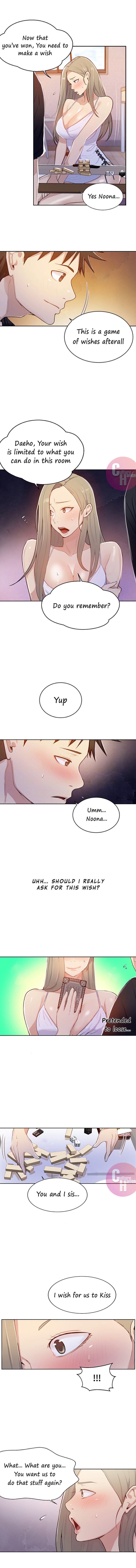 シークレットクラスCh.44 /? シークレットクラスCh.44 /?