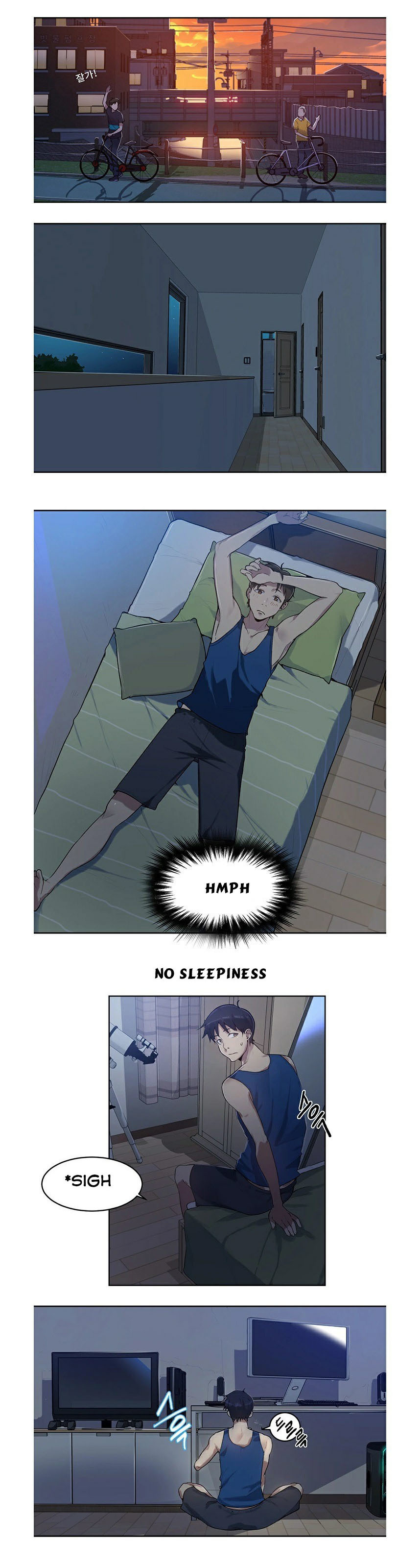 シークレットクラスCh.44 /? シークレットクラスCh.44 /?