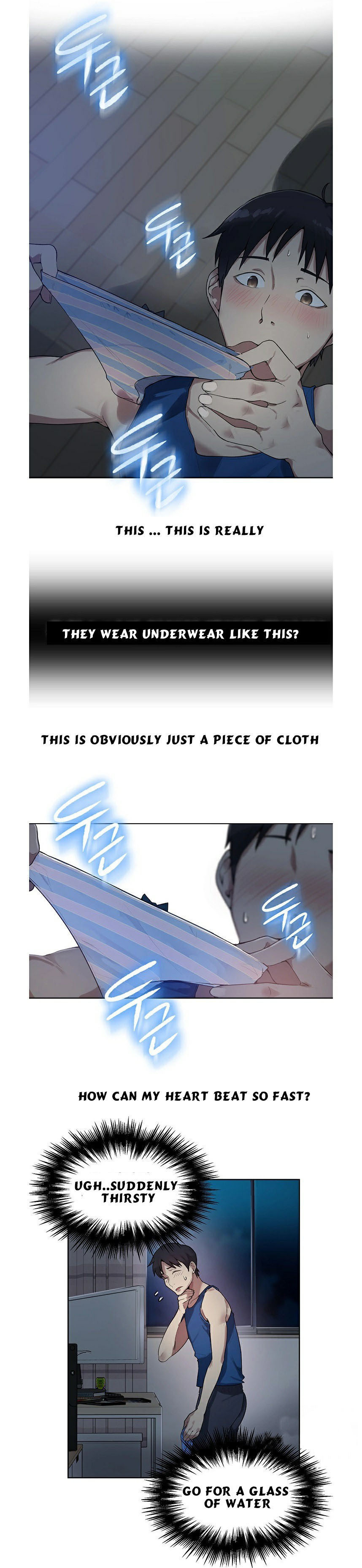 シークレットクラスCh.44 /? シークレットクラスCh.44 /?