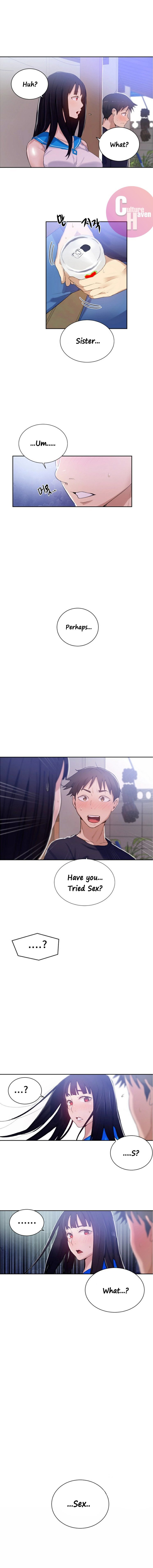 シークレットクラスCh.44 /? シークレットクラスCh.44 /?