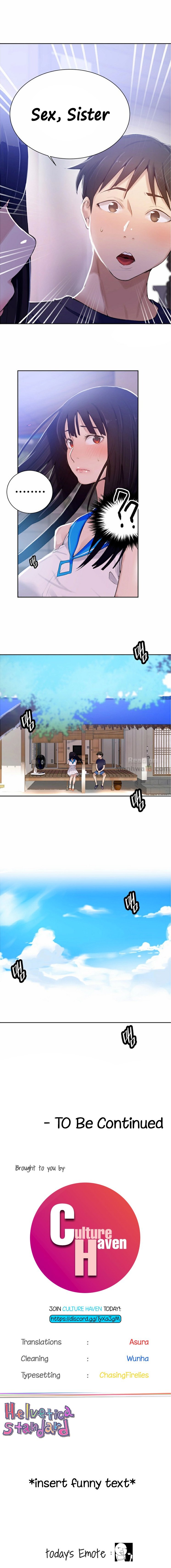 シークレットクラスCh.44 /? シークレットクラスCh.44 /?