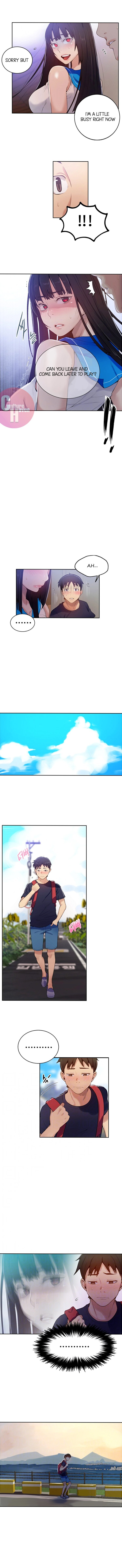 シークレットクラスCh.44 /? シークレットクラスCh.44 /?