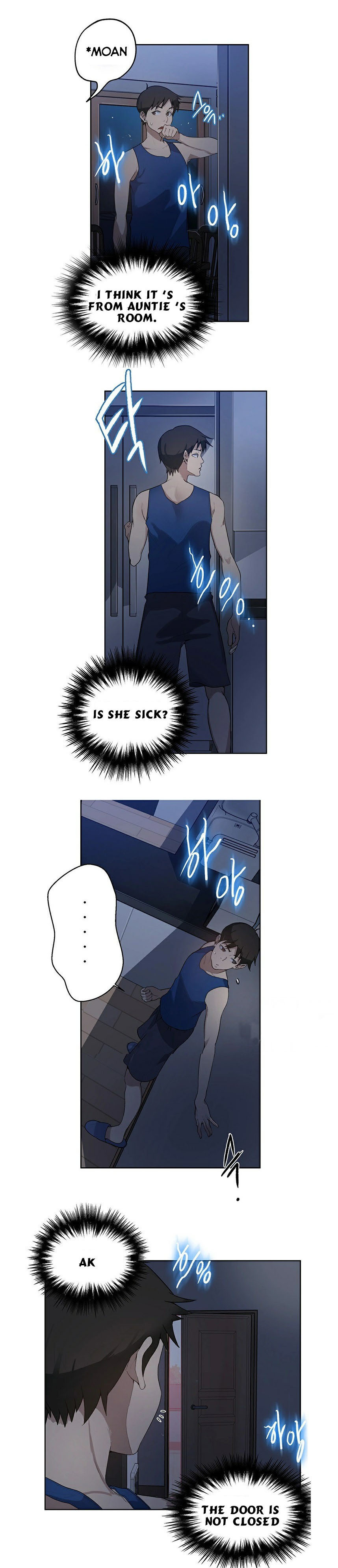 シークレットクラスCh.44 /? シークレットクラスCh.44 /?