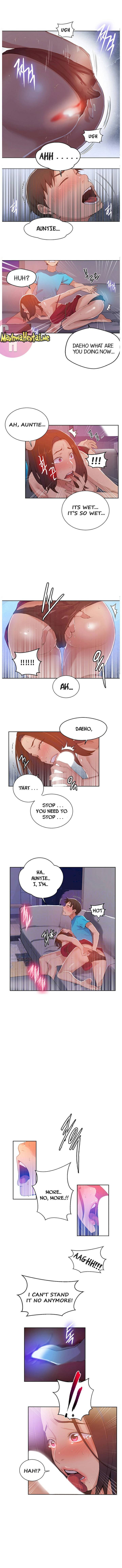 シークレットクラスCh.44 /? シークレットクラスCh.44 /?