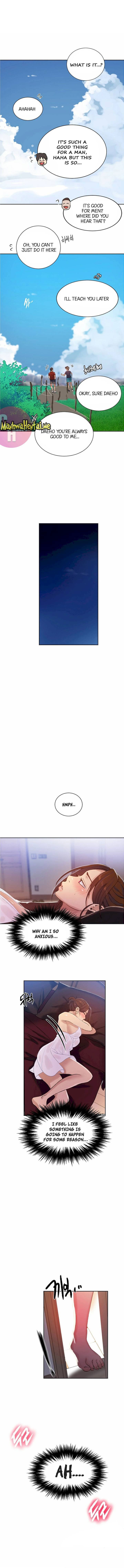 シークレットクラスCh.44 /? シークレットクラスCh.44 /?