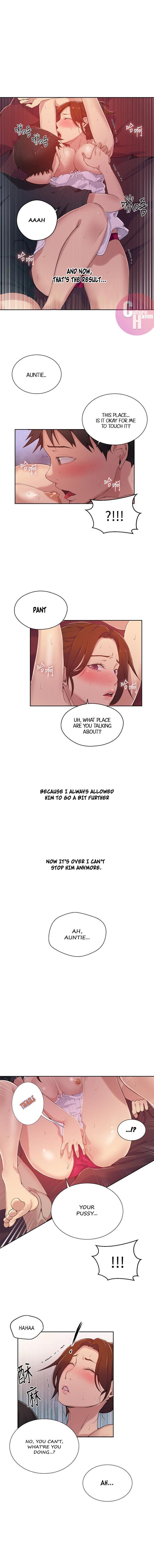 シークレットクラスCh.44 /? シークレットクラスCh.44 /?