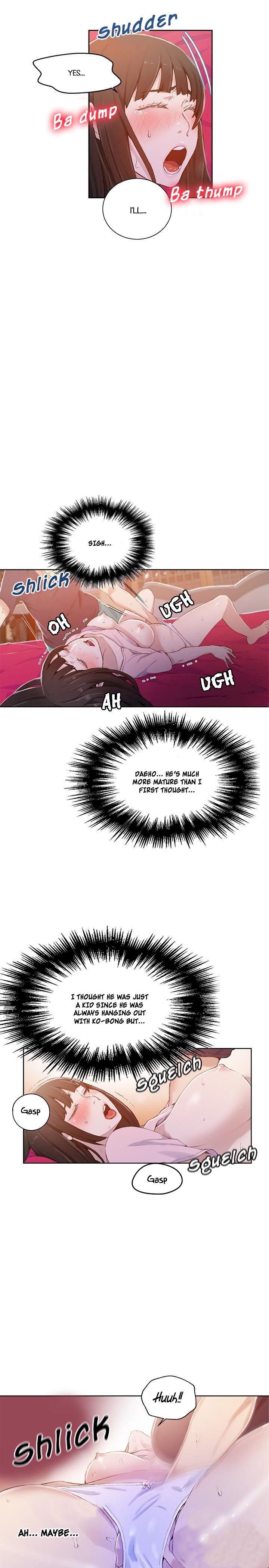 シークレットクラスCh.44 /? シークレットクラスCh.44 /?