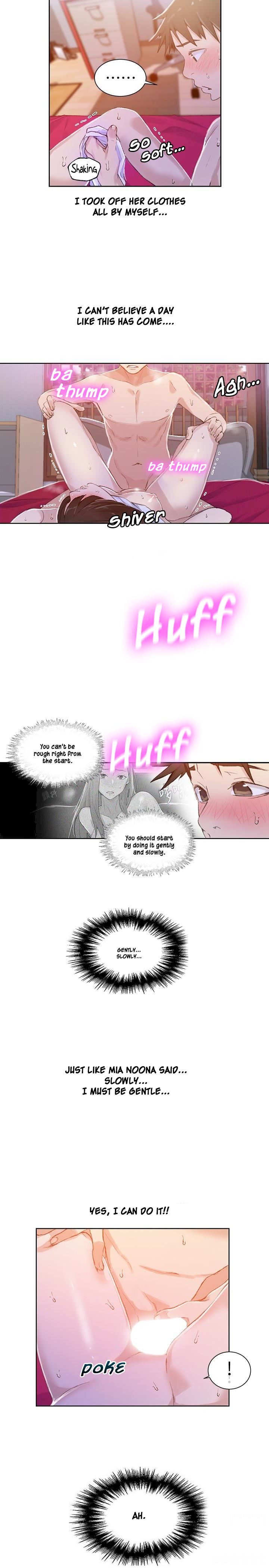 シークレットクラスCh.44 /? シークレットクラスCh.44 /?