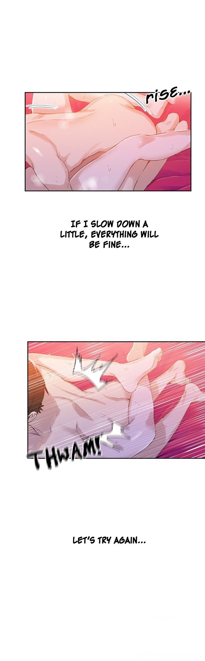 シークレットクラスCh.44 /? シークレットクラスCh.44 /?