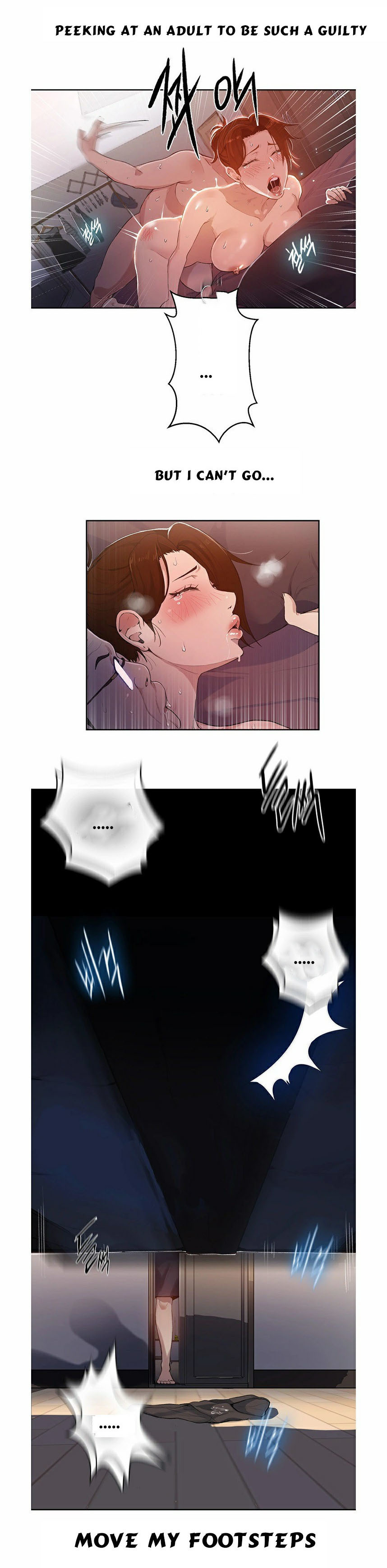 シークレットクラスCh.44 /? シークレットクラスCh.44 /?