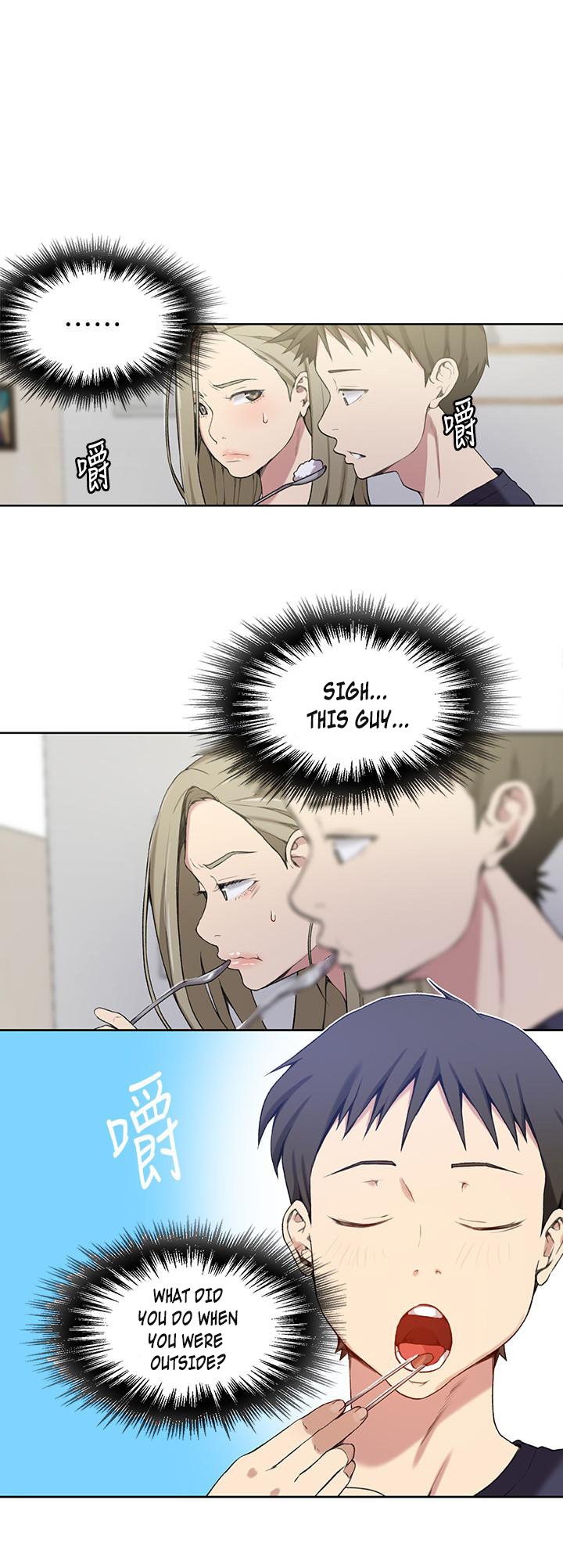 シークレットクラスCh.44 /? シークレットクラスCh.44 /?