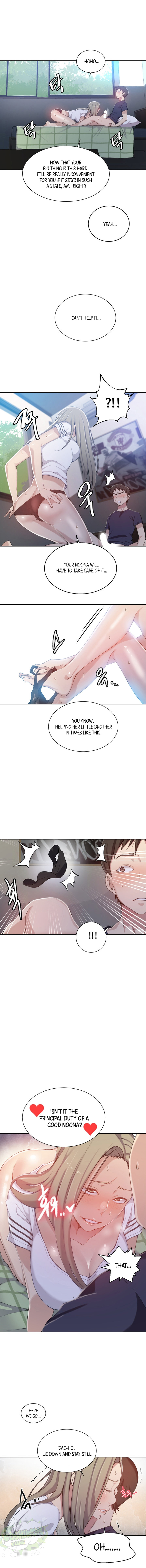 シークレットクラスCh.44 /? シークレットクラスCh.44 /?