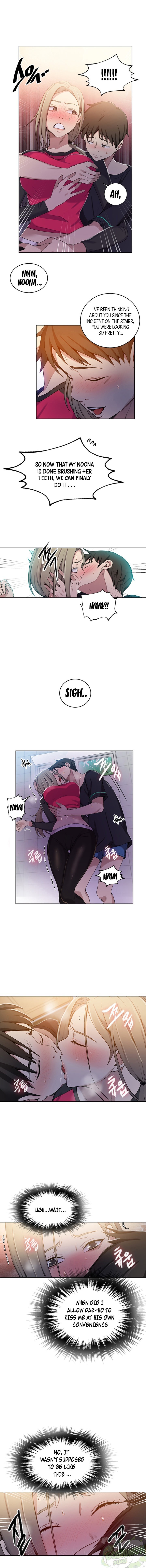 シークレットクラスCh.44 /? シークレットクラスCh.44 /?